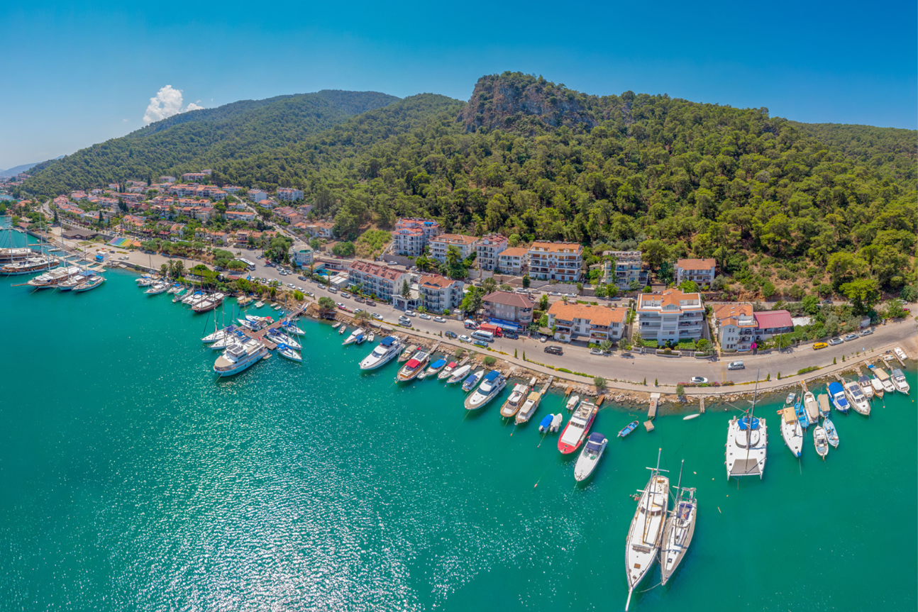 Fethiye Marinali Hotel