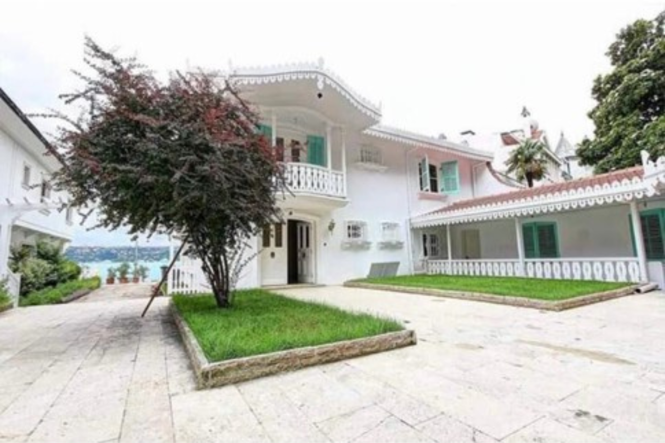 Yenikoy Villa