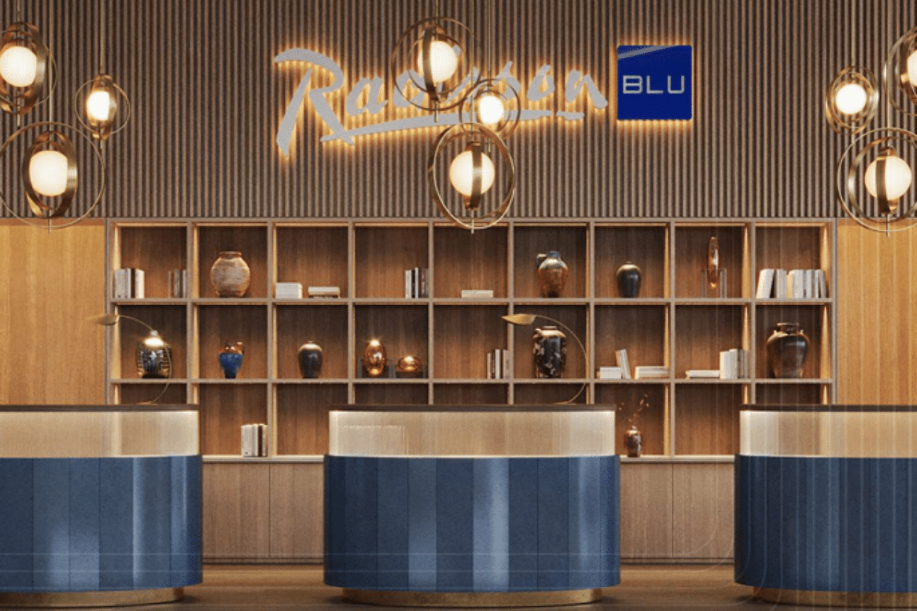 Radisson Blue Residences